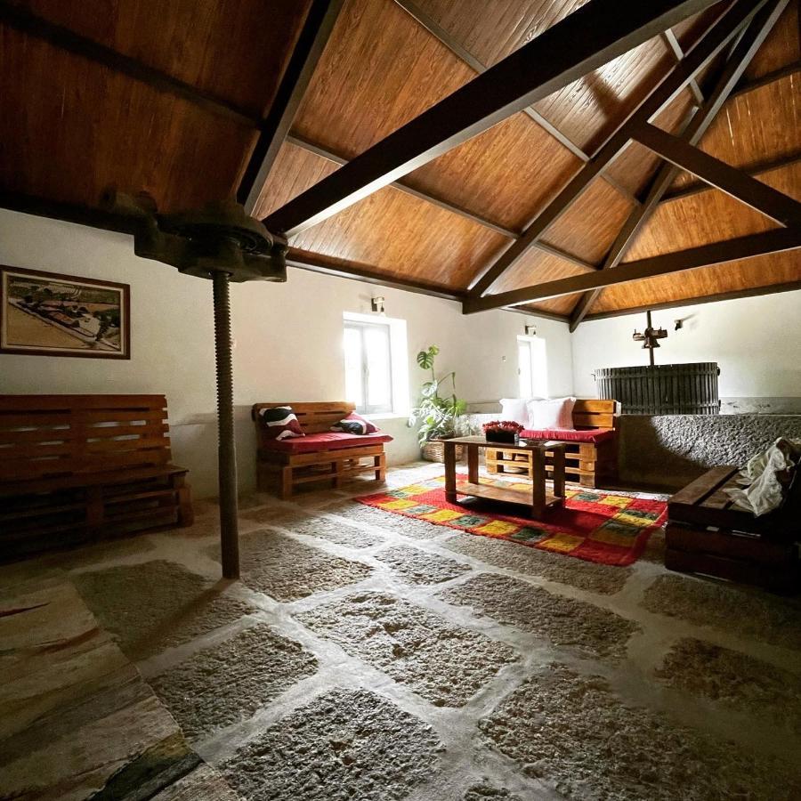 Отель Quinta Da Corga Prova Экстерьер фото