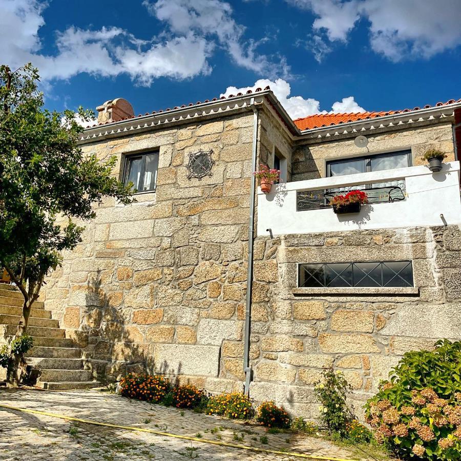 Отель Quinta Da Corga Prova Экстерьер фото