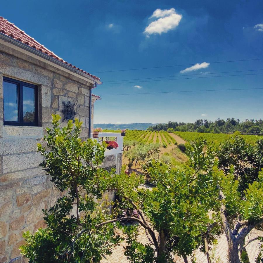 Отель Quinta Da Corga Prova Экстерьер фото